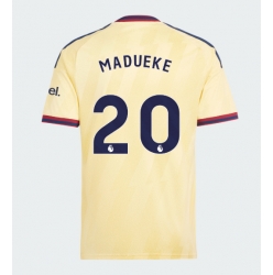Arsenal Noni Madueke #20 3rd trikot 2026-27 Kurzarm
