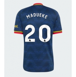 Arsenal Noni Madueke #20 Auswärtstrikot 2026-27 Kurzarm