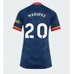 Arsenal Noni Madueke #20 Auswärtstrikot Frauen 2026-27 Kurzarm