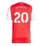 Arsenal Noni Madueke #20 Heimtrikot 2025-26 Kurzarm Arsenal Noni Madueke #20 Heimtrikot 2025-26 Kurzarm