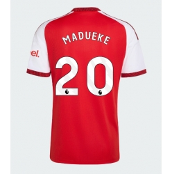 Arsenal Noni Madueke #20 Heimtrikot 2026-27 Kurzarm