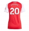Arsenal Noni Madueke #20 Heimtrikot Frauen 2025-26 Kurzarm