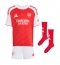 Arsenal Noni Madueke #20 Heimtrikot Kinder 2025-26 Kurzarm (+ kurze hosen)