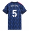 Arsenal Piero Hincapie #5 Auswärtstrikot Frauen 2025-26 Kurzarm