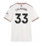 Arsenal Riccardo Calafiori #33 3rd trikot 2025-26 Kurzarm