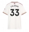 Arsenal Riccardo Calafiori #33 3rd trikot Frauen 2025-26 Kurzarm
