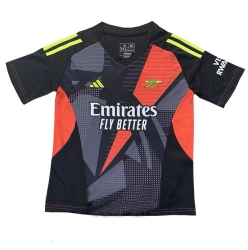 Arsenal Torwart 3rd trikot 2024-25 Kurzarm