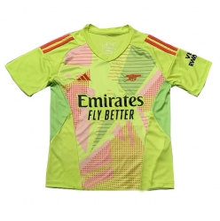 Arsenal Torwart Heimtrikot 2024-25 Kurzarm