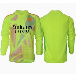 Arsenal Torwart Heimtrikot 2024-25 Langarm