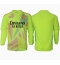 Arsenal Torwart Heimtrikot 2024-25 Langarm