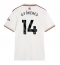 Arsenal Viktor Gyokeres #14 3rd trikot 2025-26 Kurzarm