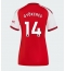 Arsenal Viktor Gyokeres #14 Heimtrikot Frauen 2026-27 Kurzarm