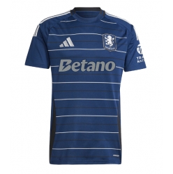 Aston Villa 3rd trikot 2024-25 Kurzarm
