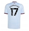 Aston Villa Alejandro Garnacho #17 3rd trikot 2026-27 Kurzarm Aston Villa Alejandro Garnacho #17 3rd trikot 2026-27 Kurzarm