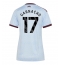 Aston Villa Alejandro Garnacho #17 3rd trikot Frauen 2026-27 Kurzarm Aston Villa Alejandro Garnacho #17 3rd trikot Frauen 2026-27 Kurzarm