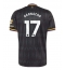 Aston Villa Alejandro Garnacho #17 Auswärtstrikot 2026-27 Kurzarm Aston Villa Alejandro Garnacho #17 Auswärtstrikot 2026-27 Kurzarm