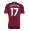 Aston Villa Alejandro Garnacho #17 Heimtrikot 2026-27 Kurzarm Aston Villa Alejandro Garnacho #17 Heimtrikot 2026-27 Kurzarm