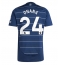 Aston Villa Amadou Onana #24 3rd trikot 2024-25 Kurzarm