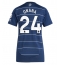 Aston Villa Amadou Onana #24 3rd trikot Frauen 2024-25 Kurzarm