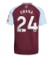Aston Villa Amadou Onana #24 Heimtrikot 2024-25 Kurzarm