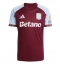 Aston Villa Amadou Onana #24 Heimtrikot 2025-26 Kurzarm