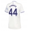 Aston Villa Boubacar Kamara #44 3rd trikot Frauen 2025-26 Kurzarm