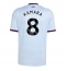Aston Villa Boubacar Kamara #8 3rd trikot 2026-27 Kurzarm Aston Villa Boubacar Kamara #8 3rd trikot 2026-27 Kurzarm