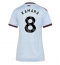 Aston Villa Boubacar Kamara #8 3rd trikot Frauen 2026-27 Kurzarm Aston Villa Boubacar Kamara #8 3rd trikot Frauen 2026-27 Kurzarm