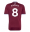 Aston Villa Boubacar Kamara #8 Heimtrikot 2026-27 Kurzarm Aston Villa Boubacar Kamara #8 Heimtrikot 2026-27 Kurzarm