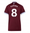 Aston Villa Boubacar Kamara #8 Heimtrikot Frauen 2026-27 Kurzarm Aston Villa Boubacar Kamara #8 Heimtrikot Frauen 2026-27 Kurzarm