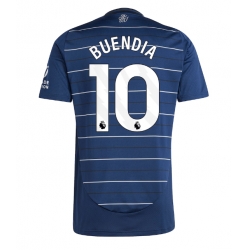 Aston Villa Emiliano Buendia #10 3rd trikot 2024-25 Kurzarm