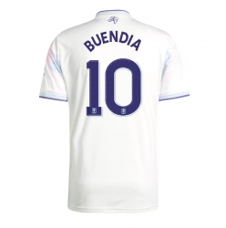 Aston Villa Emiliano Buendia #10 3rd trikot 2025-26 Kurzarm