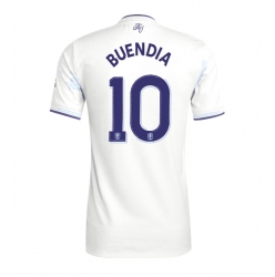 Aston Villa Emiliano Buendia #10 3rd trikot Frauen 2025-26 Kurzarm
