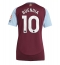 Aston Villa Emiliano Buendia #10 Heimtrikot Frauen 2024-25 Kurzarm
