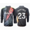 Aston Villa Emiliano Martinez #23 Torwart Auswärtstrikot 2024-25 Langarm