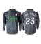 Aston Villa Emiliano Martinez #23 Torwart Heimtrikot 2025-26 Langarm