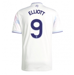 Aston Villa Harvey Elliott #9 3rd trikot 2025-26 Kurzarm