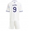 Aston Villa Harvey Elliott #9 3rd trikot Kinder 2025-26 Kurzarm (+ kurze hosen)