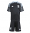 Aston Villa Harvey Elliott #9 Auswärtstrikot Kinder 2025-26 Kurzarm (+ kurze hosen)