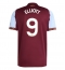 Aston Villa Harvey Elliott #9 Heimtrikot 2025-26 Kurzarm Aston Villa Harvey Elliott #9 Heimtrikot 2025-26 Kurzarm