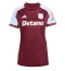 Aston Villa Harvey Elliott #9 Heimtrikot Frauen 2025-26 Kurzarm