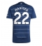 Aston Villa Ian Maatsen #22 3rd trikot 2024-25 Kurzarm