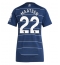 Aston Villa Ian Maatsen #22 3rd trikot Frauen 2024-25 Kurzarm