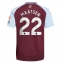 Aston Villa Ian Maatsen #22 Heimtrikot 2024-25 Kurzarm