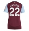 Aston Villa Ian Maatsen #22 Heimtrikot Frauen 2024-25 Kurzarm
