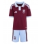 Aston Villa Ian Maatsen #22 Heimtrikot Kinder 2026-27 Kurzarm (+ kurze hosen)