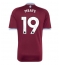Aston Villa Ibrahim Mbaye #19 Heimtrikot 2026-27 Kurzarm Aston Villa Ibrahim Mbaye #19 Heimtrikot 2026-27 Kurzarm