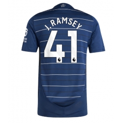 Aston Villa Jacob Ramsey #41 3rd trikot 2024-25 Kurzarm