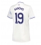 Aston Villa Jadon Sancho #19 3rd trikot Frauen 2025-26 Kurzarm