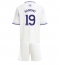 Aston Villa Jadon Sancho #19 3rd trikot Kinder 2025-26 Kurzarm (+ kurze hosen)
